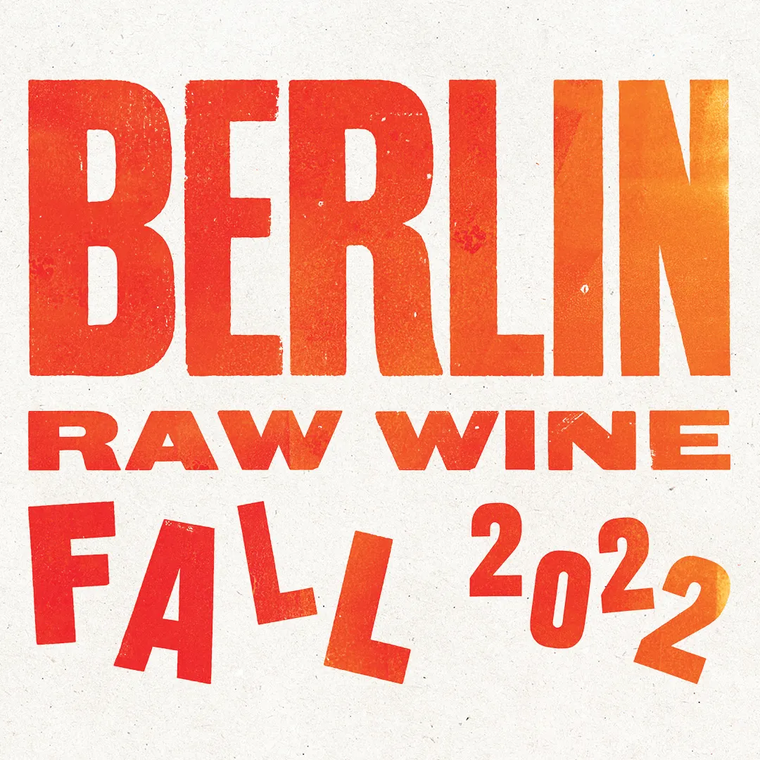 Raw Wine Fair Berlino – 27 Novembre 2022