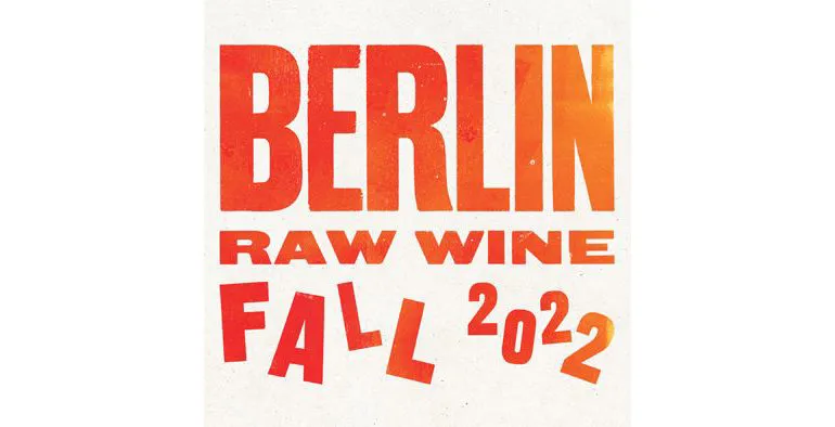 Raw Wine Fair Berlino – 27 Novembre 2022