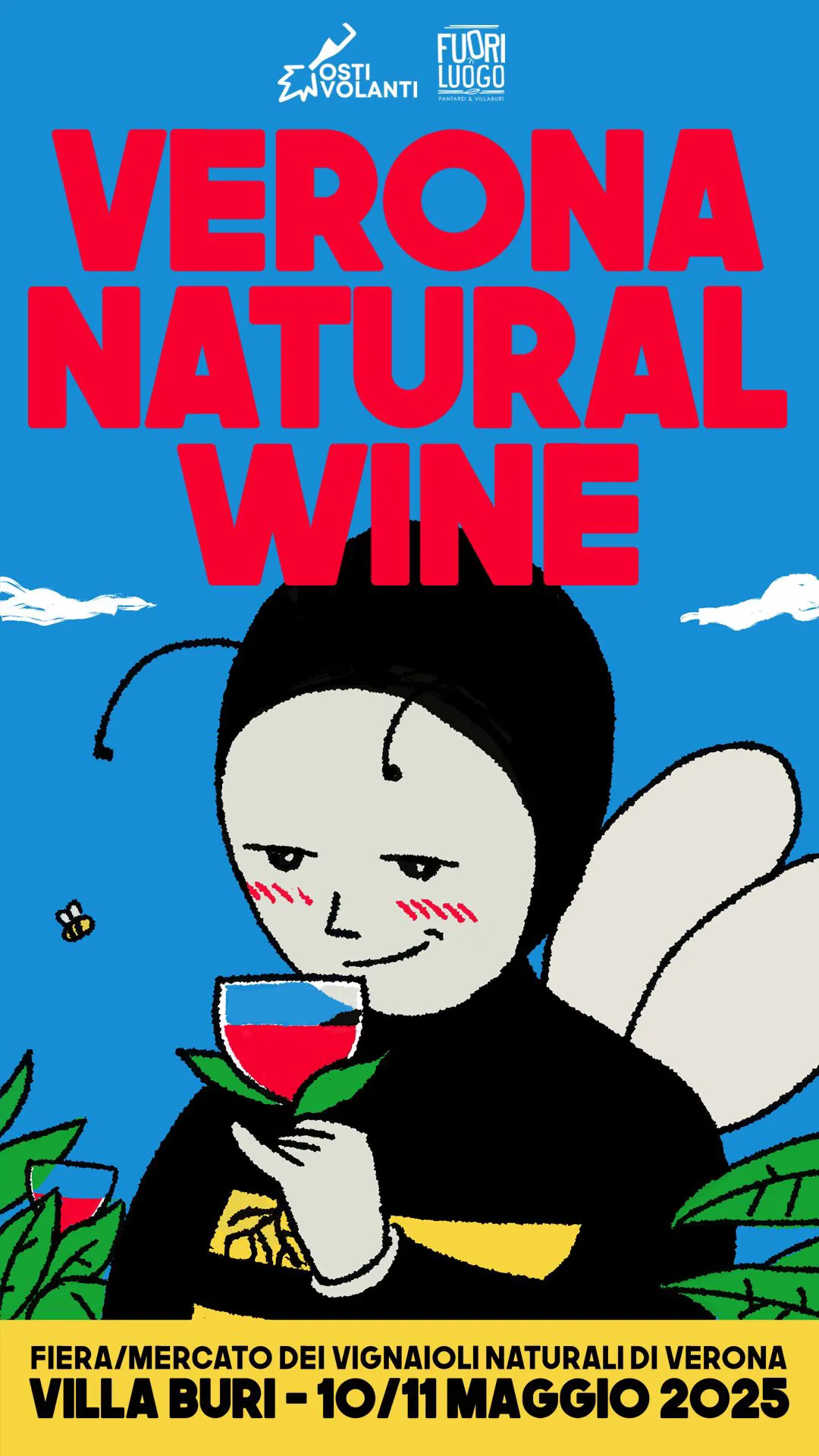 Meggiolaro Vini partecipa a Verona Natural Wine Verona Villa Buri 