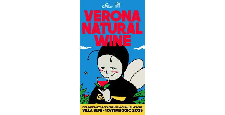 Meggiolaro Vini partecipa a Verona Natural Wine Verona Villa Buri