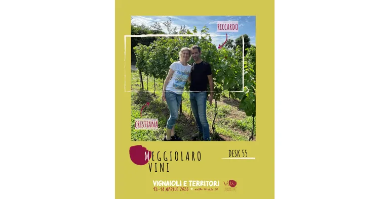 Fiere e Degustazioni Meggiolaro Vini